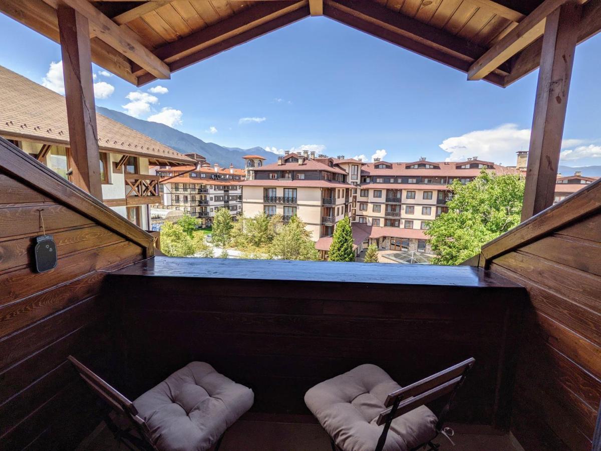 Casual Apartment Near Gondola & City Center - Neon Bansko Bagian luar foto