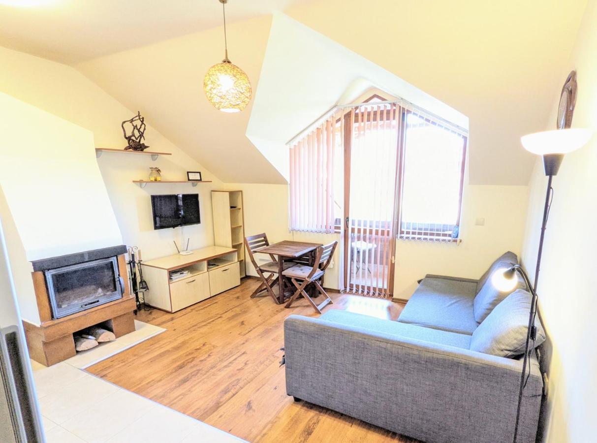 Casual Apartment Near Gondola & City Center - Neon Bansko Bagian luar foto