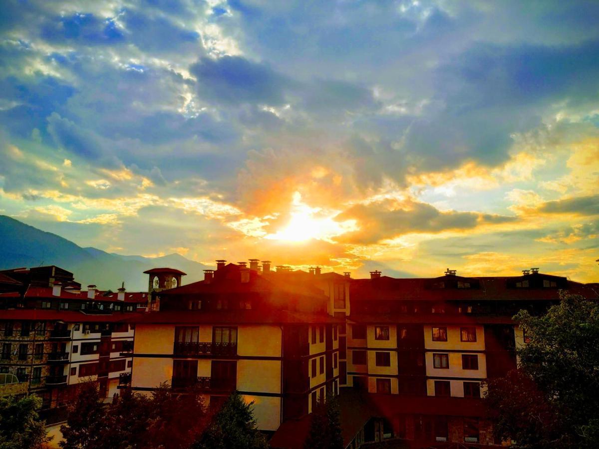 Casual Apartment Near Gondola & City Center - Neon Bansko Bagian luar foto