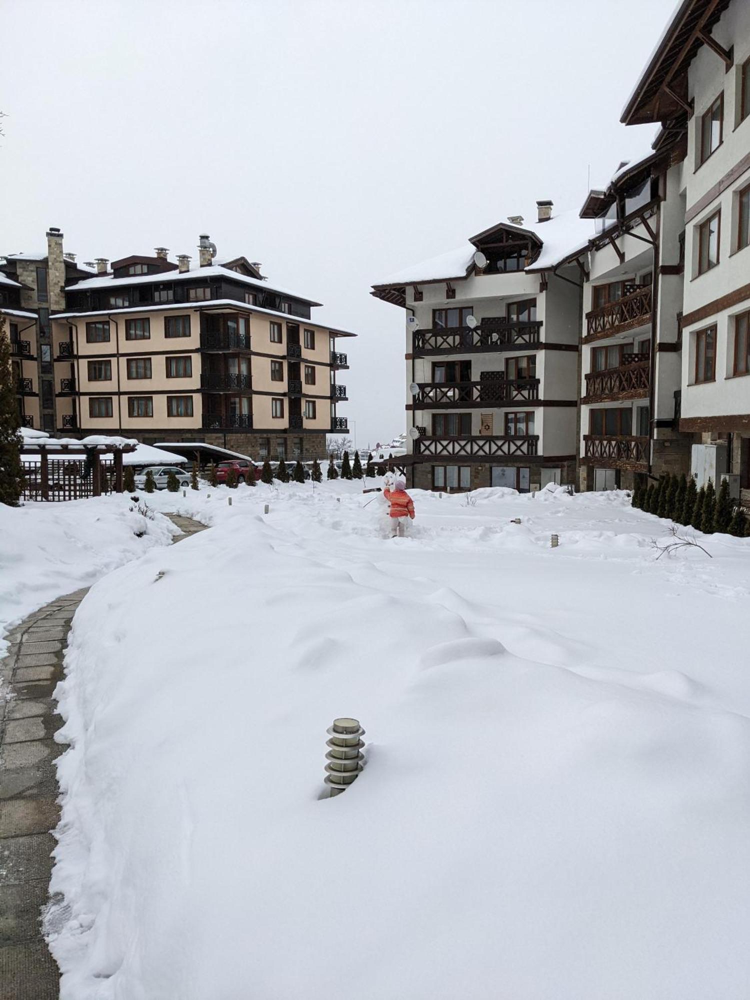 Casual Apartment Near Gondola & City Center - Neon Bansko Bagian luar foto